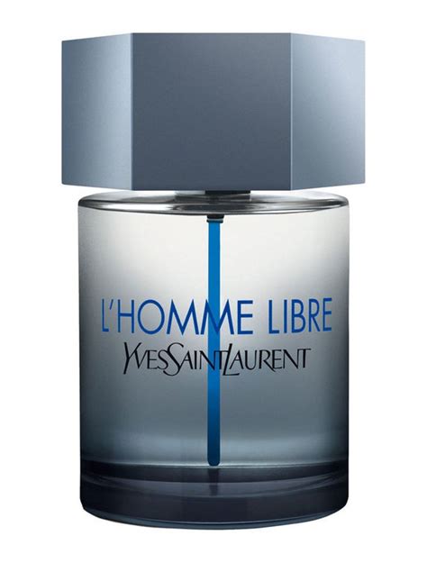 ysl l homme eau de toilette|YSL lhomme libre.